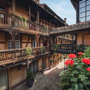 Hotel Cour Du Corbeau Strasbourg - Mgallery